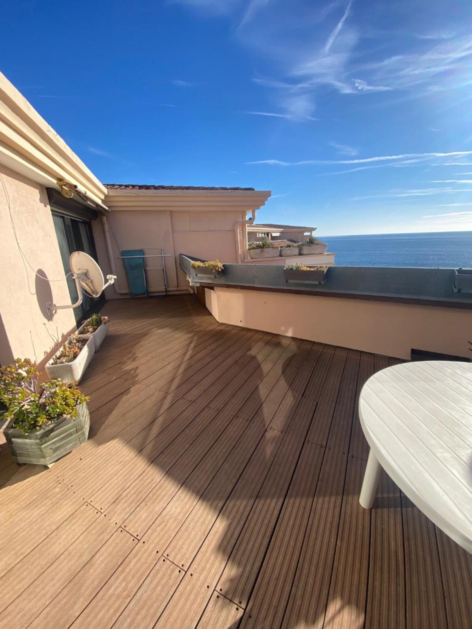 Ferienwohnung La Perla Del Mare Cannes Exterior foto