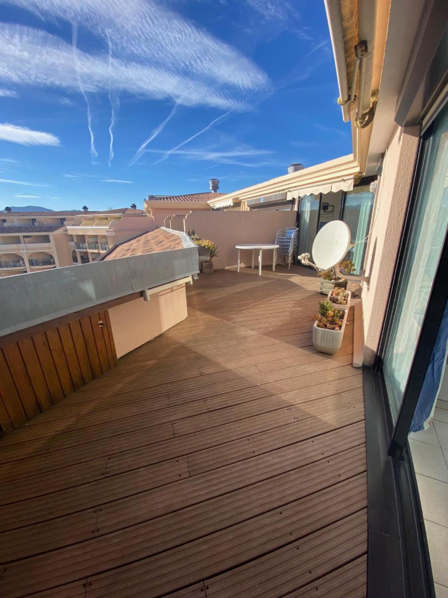 Ferienwohnung La Perla Del Mare Cannes Exterior foto