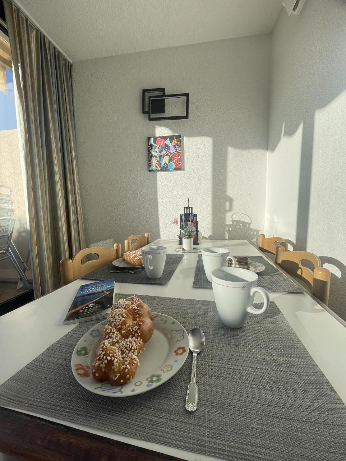 Ferienwohnung La Perla Del Mare Cannes Exterior foto