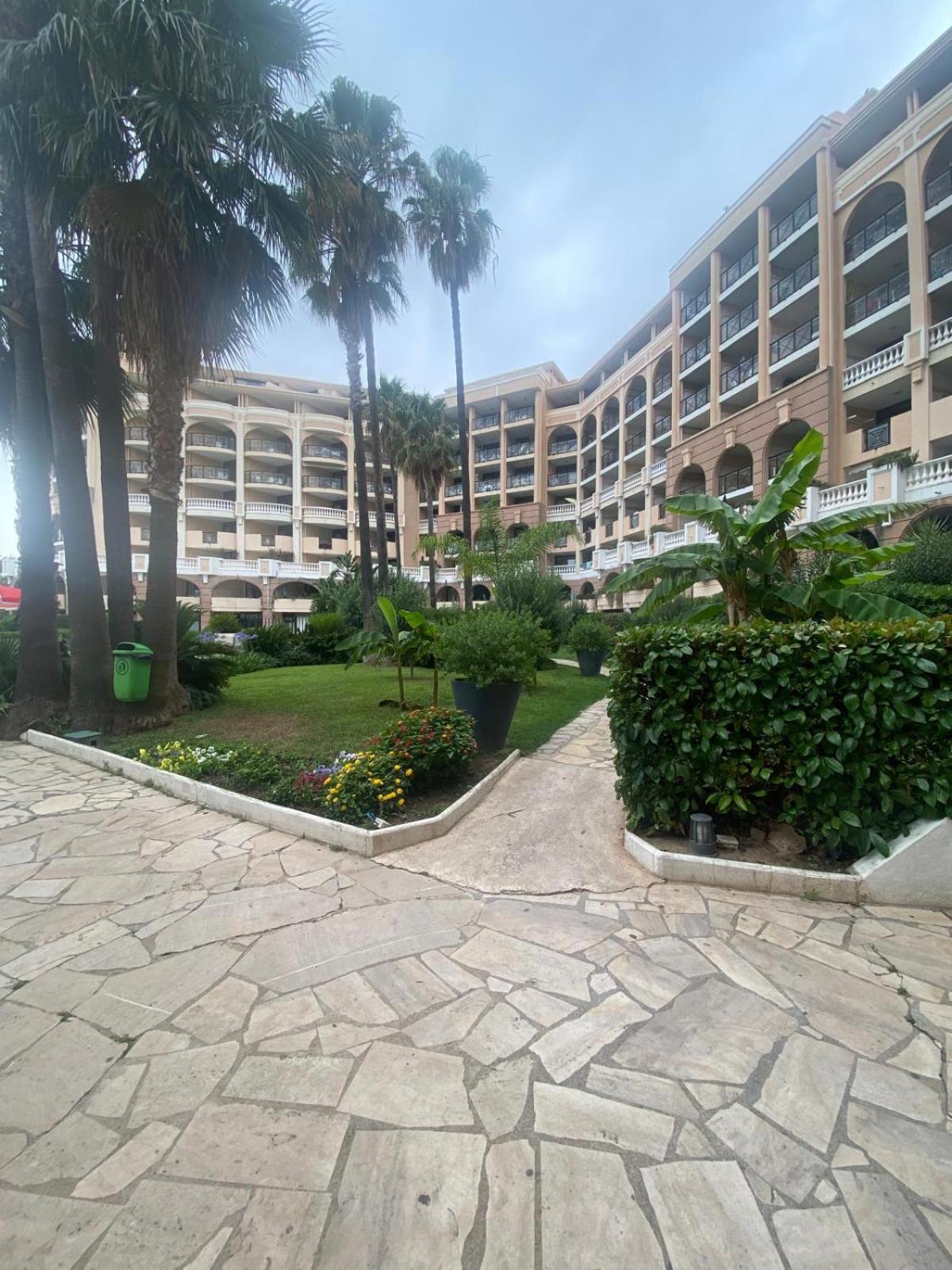 Ferienwohnung La Perla Del Mare Cannes Exterior foto